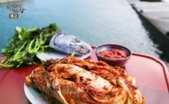 한국인의 밥상 의성배추, 청산도 둠벙, 담양배추에 정선갓...옛맛 담긴 토속김치