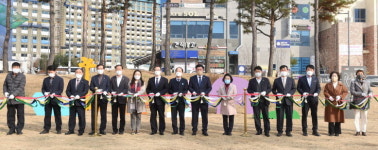 양주시, ‘옥정 중앙공원에 하늘 나는 고래’...경기도내 최초 AR동물원 개장