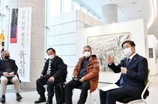 ‘임을 위한 행진곡’ 주인공, 수원서 만나다