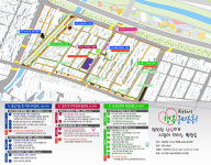 경북도, 도시재생뉴딜사업 3차 공모사업 5개 시·군 선정