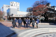 [기장군] 오규석 군수, 정관읍 ‘돌고래분수광장’ 현장점검 外