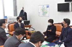 동탄 1·2신도시 연결 경부고속도로 직선화 속도 낸다
