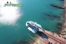일꾼의 탄생 진성도 당황해게 만든 완도 비석거리 10톤 배 청소