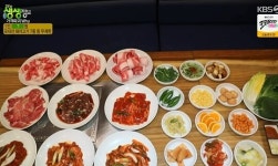 2TV저녁 생생정보 가격파괴 Why, 광주 1만 2000원 국내산 돼지고기 7종+닭갈비+오징어 등