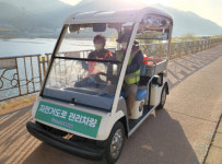 하남시, 한강변 자전거도로 유지관리 강화...연 4회서 주 1회 이상 확대