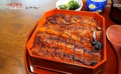 생방송 오늘저녁 강남 장어덮밥, 해물덮밥 문 열기 전부터 대기