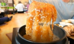 2TV저녁 생생정보 으라차차 인생역전, 안양 황금 누룽지 백숙 힘 나는 음식