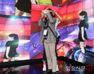 (주)월드브이알(World VR) | '월드 IT쇼' vr체험하는 시민