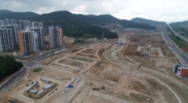 LH, 양산사송신도시 건축허가 “절차상 하자” 논란