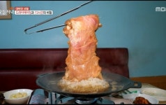 생방송 오늘저녁 대박의 비밀, 종로 공중부양 물갈비 드라이에이징, 3단계 숙성