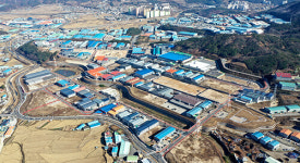 경주시, 정부 공모 산업단지 대개조 사업 선정