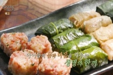 한국인의 밥상 구례 하사마을 그림 할머니, 남해 빵식이 아저씨, 입해도 아이들 등 소개