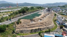 [단독] 합천군, 골프연습장 허가 절차 하자 논란