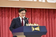 제8대 김병수 김포시장 취임