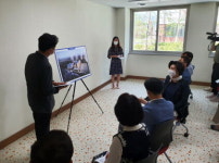 과천시, 9월 개교 앞둔 과천갈현초등학교 현장점검 나서