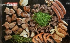 '생방송 오늘저녁' 옆집 부자의 비밀노트, 칠곡 돌판구이X묵은지 짜글이 
