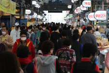 추석 준비 위해 전통시장 주변도로 주차 2시간 허용