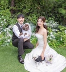 차쿤 송채윤 결혼, 6년 열애 결실…