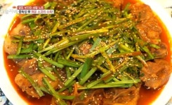 '생방송 오늘저녁' 옆집 부자의 비밀 노트, 담양 매운 소꼬리 수육X육회비빔밥