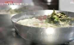 생방송 오늘저녁 동래시장 4500원 손칼국수 20년 지켜