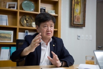 [인터뷰] 유경준 국민의힘 의원 “퍼펙트스톰 이미 시작됐다”