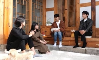 '신랑수업' 서래마을 신혼집 찾은 손호영, 데니안 