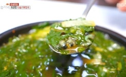 생방송 오늘저녁 인생맛집, 영동 다슬기 해장국 추억 가득한 음식