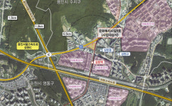 용인특례시, 광교택지지구 다목적 스포츠센터 건립 속도낸다