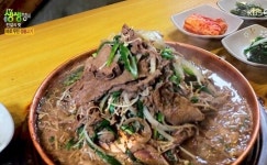 2TV저녁 생생정보 전설의 맛, 충남 공주 한우 생불고기 재워두지 않아