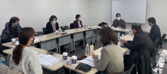 경기교육청, 교육자원봉사 교육기부 활성화 위해 전문가와 머리 맞대