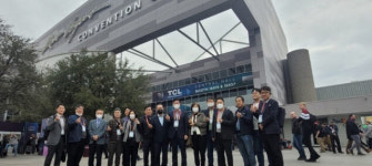 이민근 안산시장, 세계 최대 전자제품박람회 CES 2023 참석해 안산기업 홍보