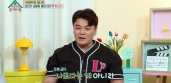 '옥탑방의 문제아들' 추신수, 야구 DNA 물려받은 아들 자랑 
