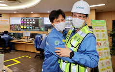 이백희 포항제철소장 135일의 기적…모두의 의지·단합으로 이룬 결과