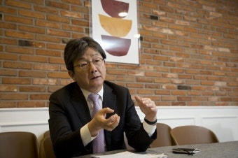 유승민, 당대표 불출마 선언 