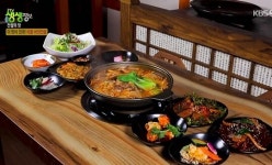 2TV저녁 생생정보 전설의 맛, 전주 한우차돌버섯전골 매일 농장에서 버섯 들어와