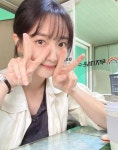 모범택시2 표예진, 촬영장서 여신미모 인증샷 돌아온 무지개운수