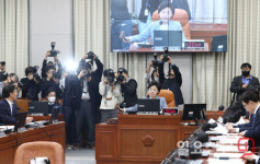 국회 선거제도 개편안 의결 의원 300석 유지