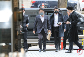 '백현동 로비' 김인섭 측근 영장실질심사