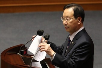국민의힘 하영제 체포동의안 가결…노웅래·이재명 때와 어떻게 달랐나