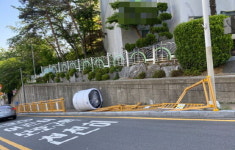 “막을 수 있었던 인재” 부산 영도구 등굣길 초등생 참변 논란