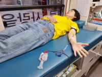 버버리신세계센텀시티점주 | 신세계 센텀시티, 사랑의 나눔 헌혈 캠페인 진행
