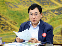 주낙영 경주시장 폭염 종합대책 더 강화해 피해 없도록 힘써 달라