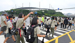 주먹구구 차출 탓 우왕좌왕…잼버리 지원 공무원?공공기관직원 뿔났다