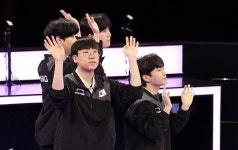 e스포츠 LoL 한국 대표팀 금메달…아시안게임 초대 챔피언