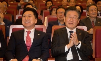 “이재명은 영수회담 말하는데…” 김기현, 이재명에 “민생협치회담‘ 제안