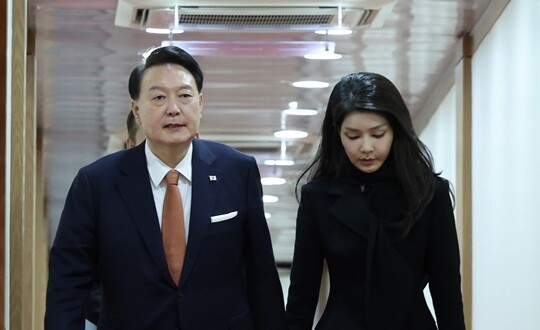 김건희 여사 특검법, 국회서 부결…여당과 야당 간 갈등 심화