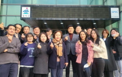 강서구시설관리공단, 찾아가는 시무식으로 새해 업무 개시