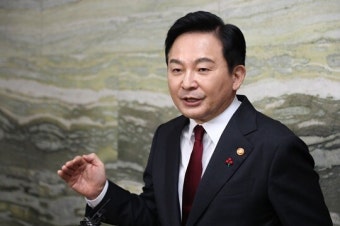 원희룡, '이재명 지역구' 계양을 출마 선언