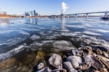 서울 전역 오후 9시 한파주의보…24시간 비상 대응체계 가동