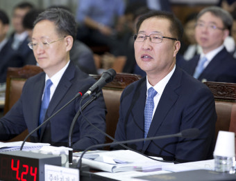 윤석열, 박성재 전 서울고검장 법무부 장관 후보자로 지명